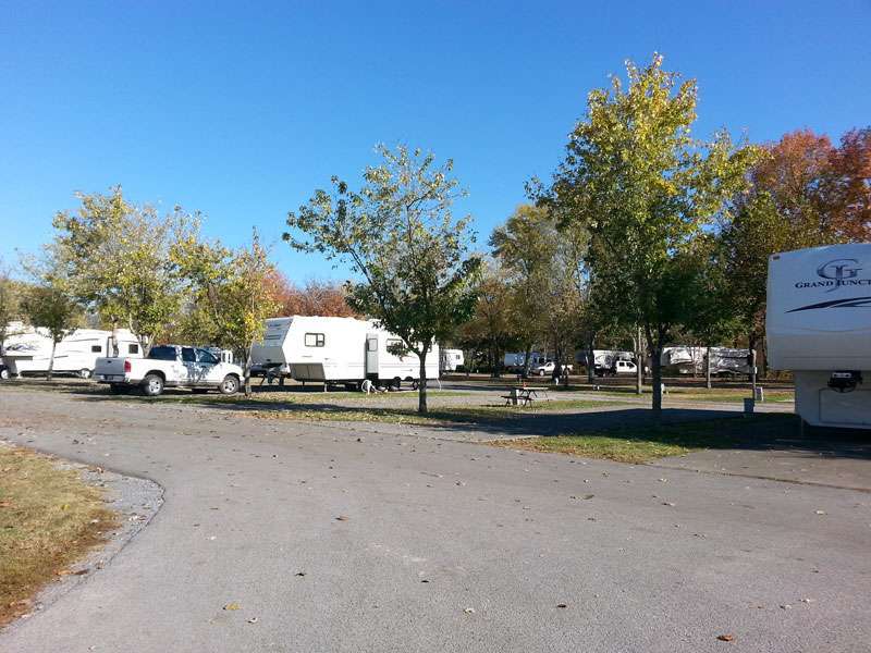 Riverbend Campground