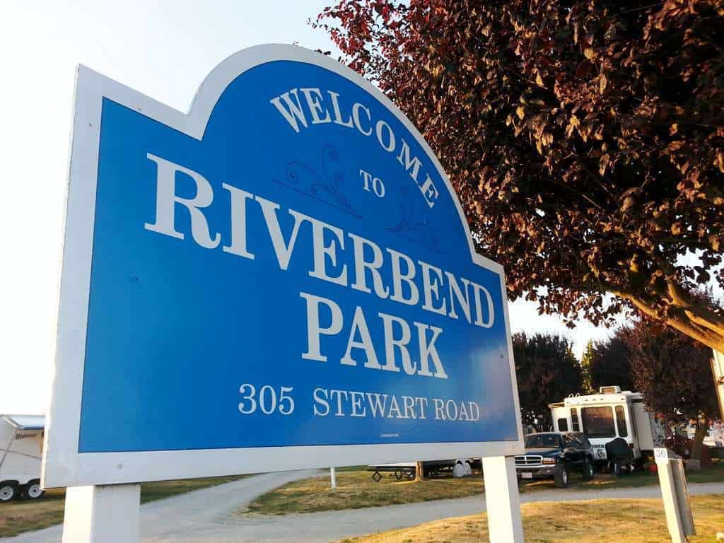 Skagit Valley RV Park