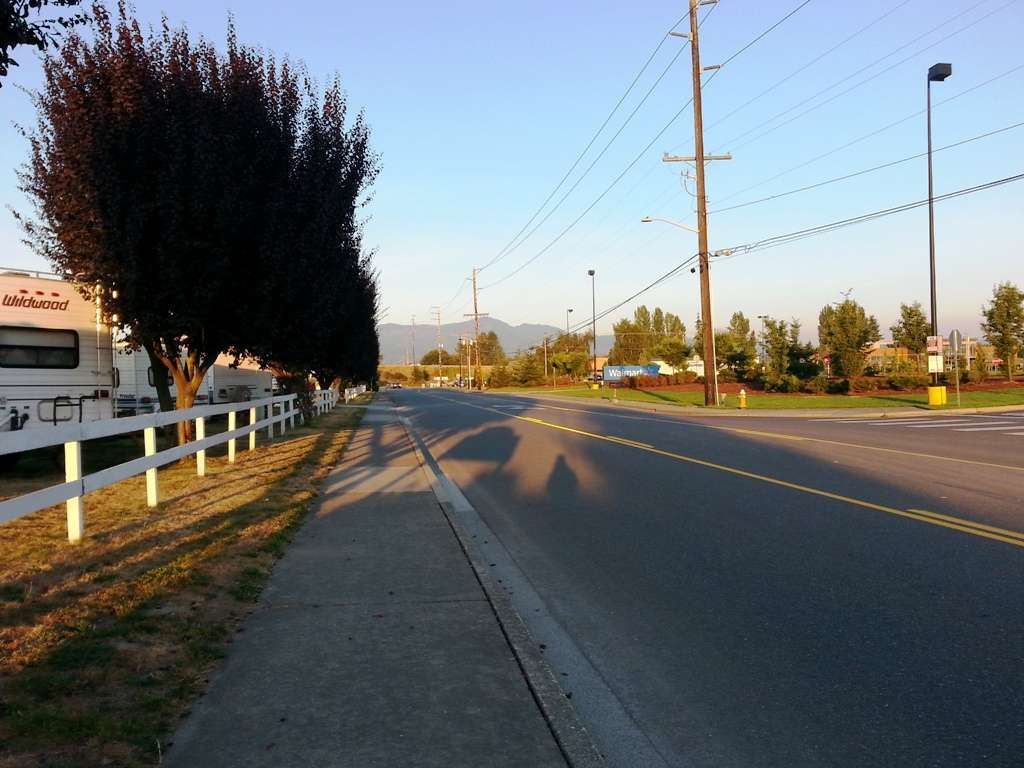 Skagit Valley RV Park