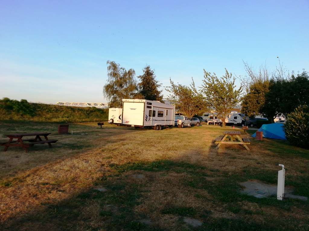 Skagit Valley RV Park