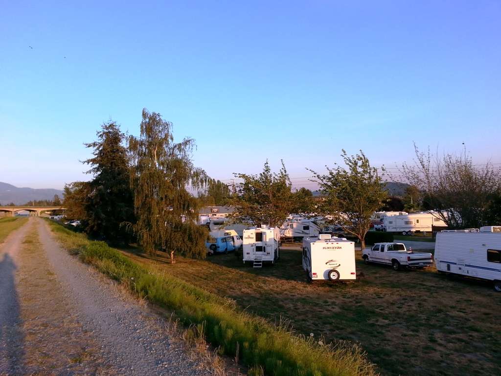 Skagit Valley RV Park