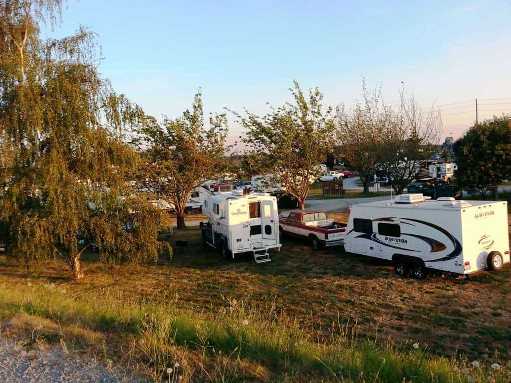 Skagit Valley RV Park