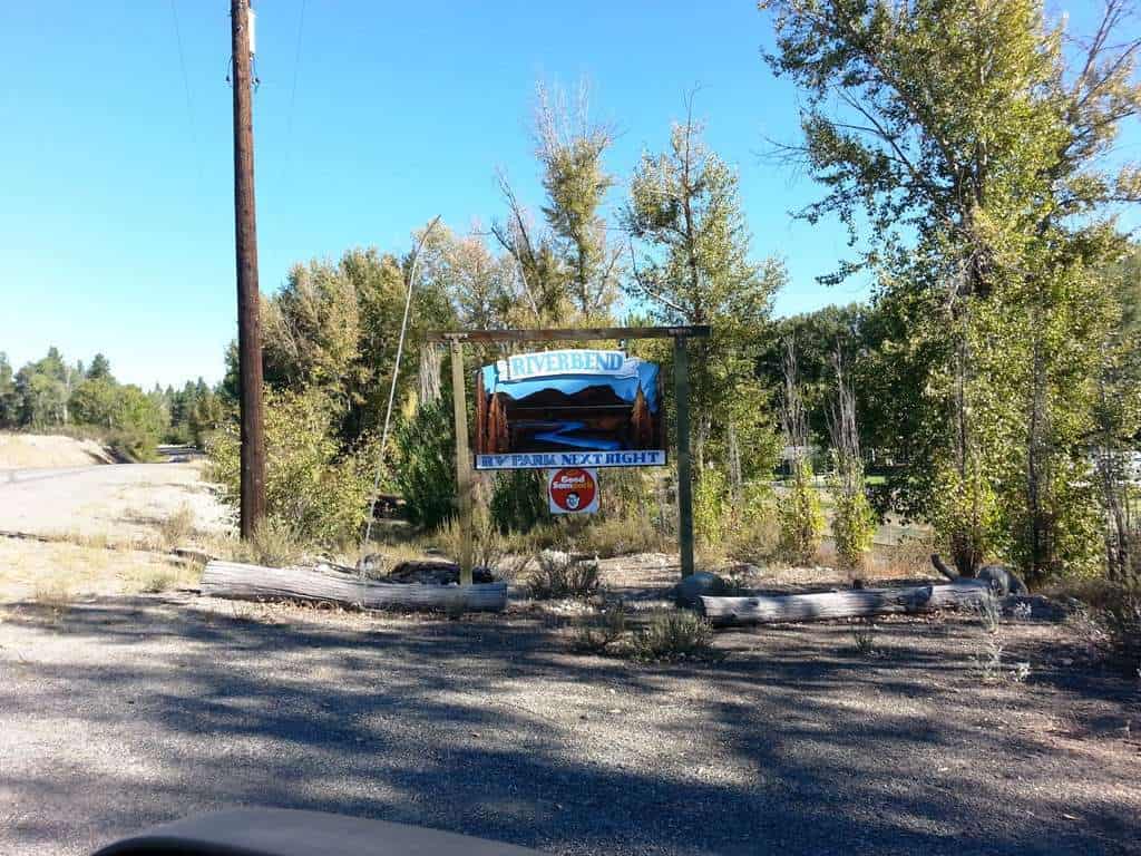 Riverbend RV Park