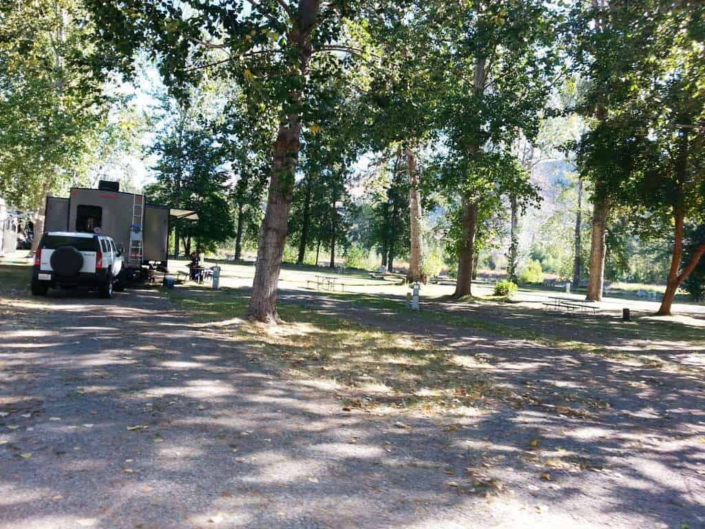 Riverbend RV Park