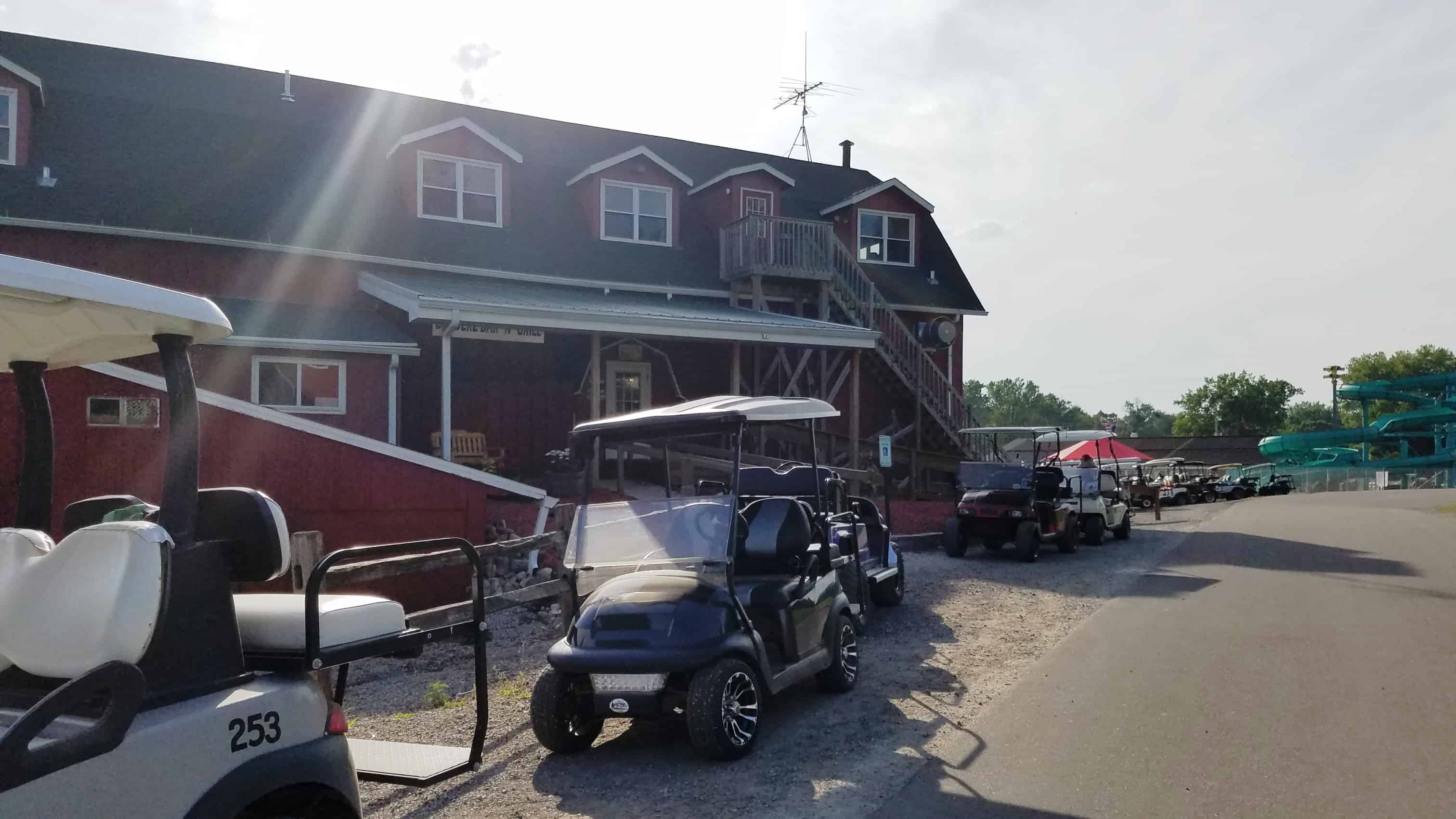 River Bend RV Resort