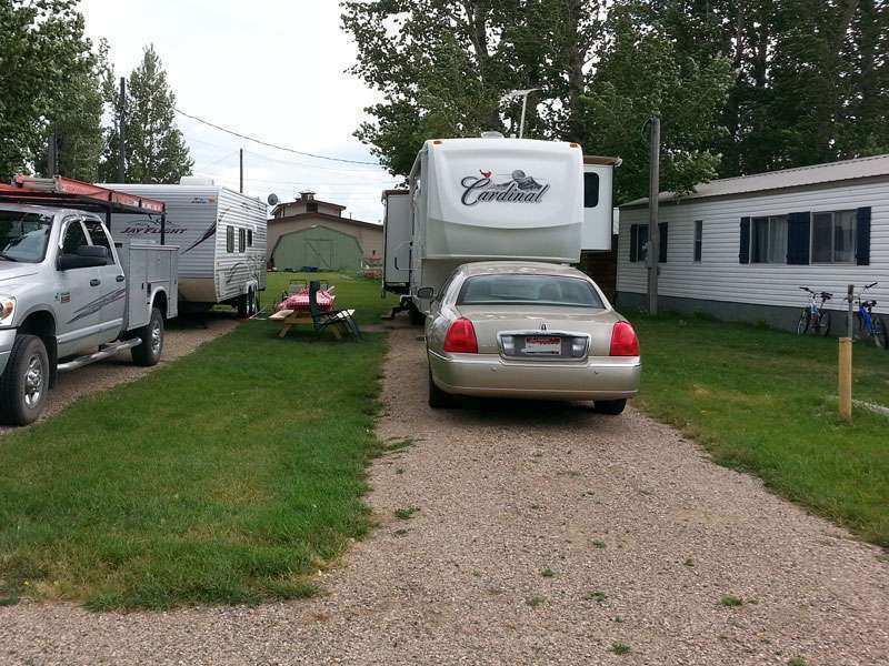 Riverside Motel Cabins and RV Park