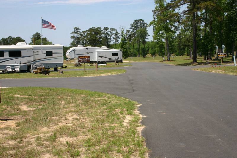 Valdosta Oaks RV Park