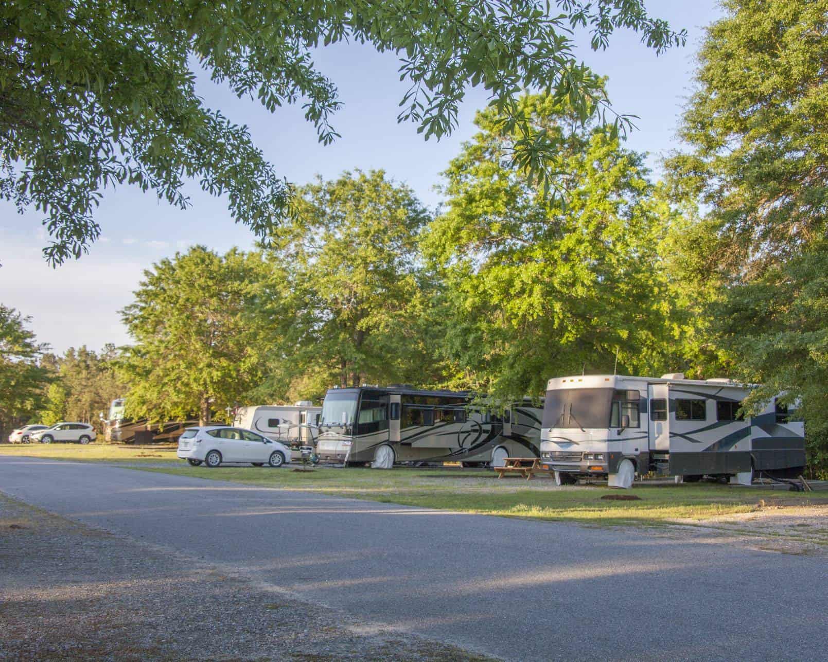 Scenic Mountain RV Park and Campground