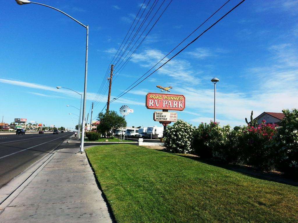 Roadrunner RV Park