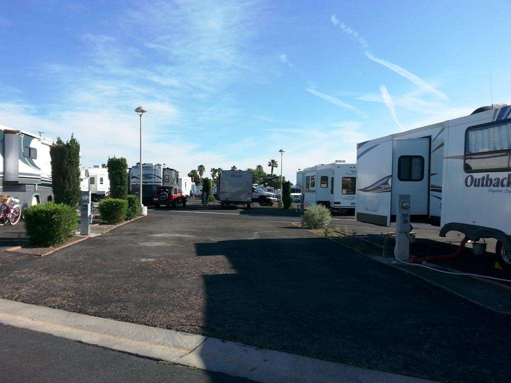 Roadrunner RV Park