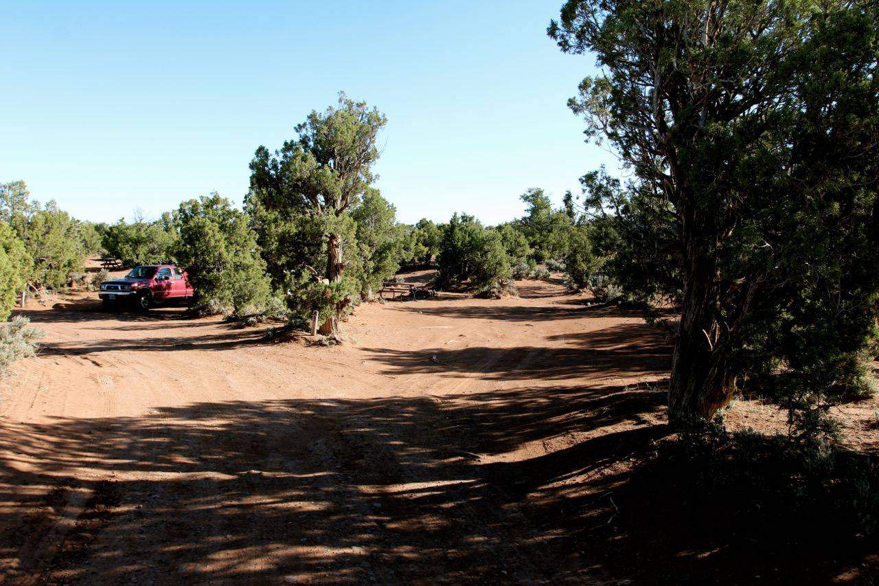 Spider Rock Campground