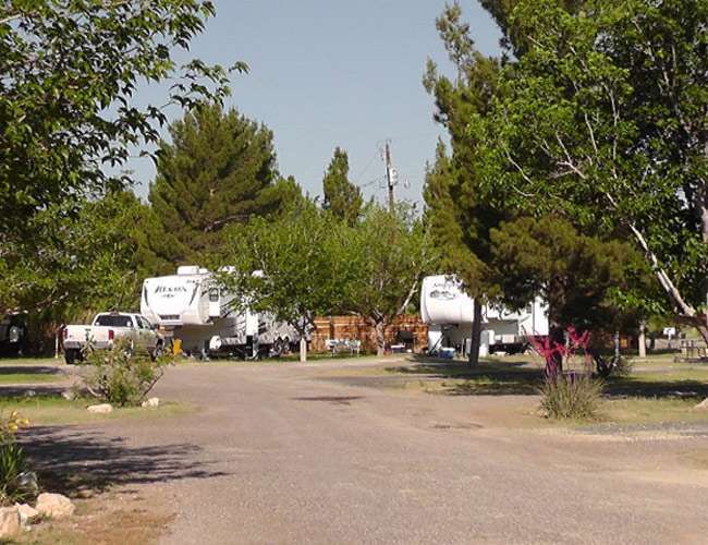 Fort Stockton RV Park