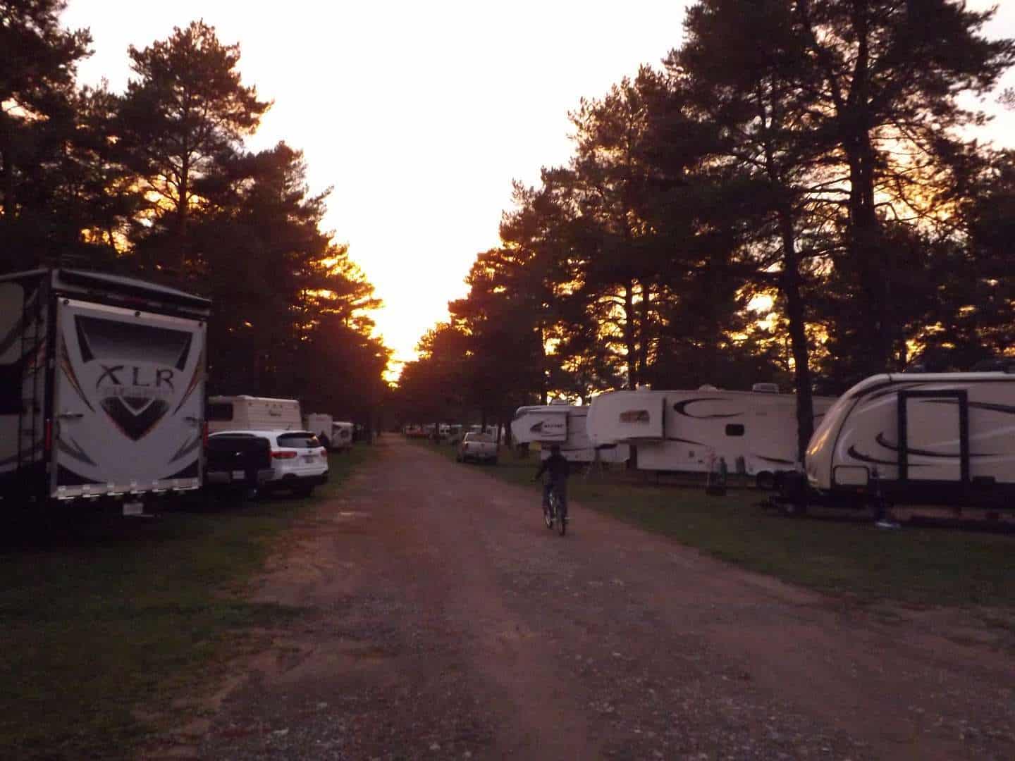 High Pines RV Park