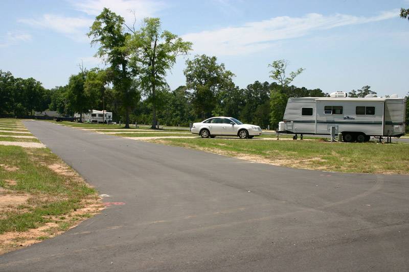 Valdosta Oaks RV Park