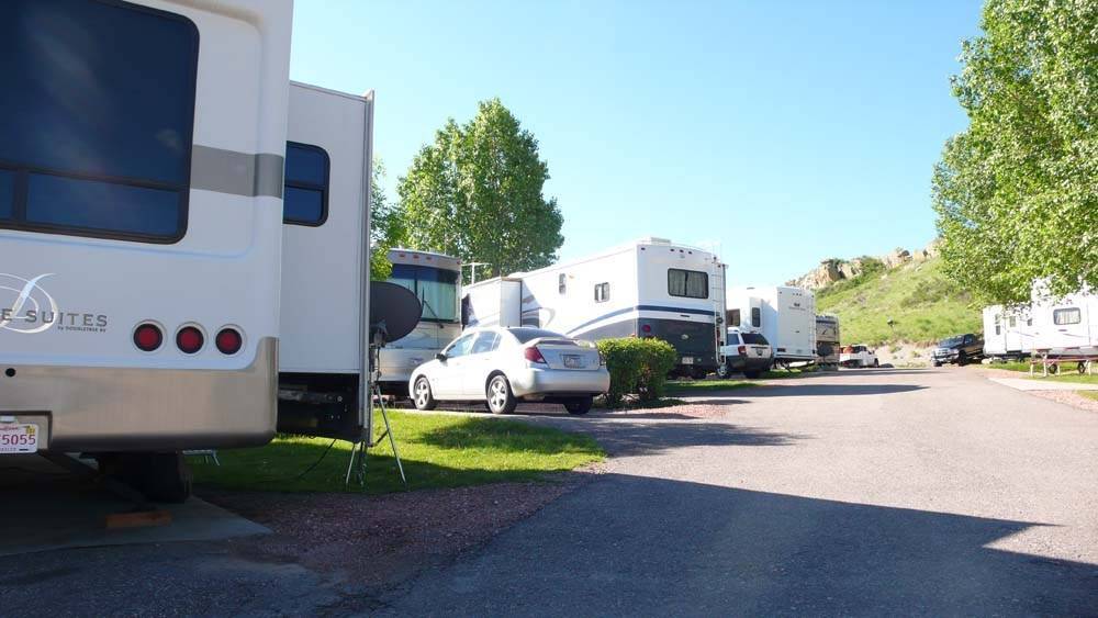 Dakota Ridge RV Resort