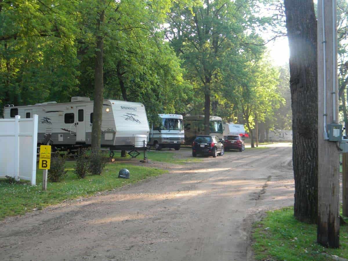 Riverview Campground
