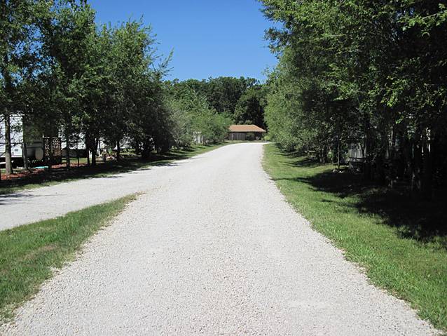 Robin Hood Woods Campground