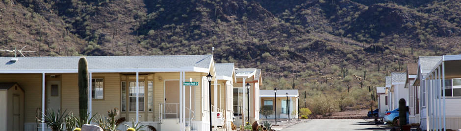Picacho Peak Resort 55+