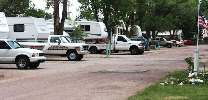 Northwoods Village RV Park