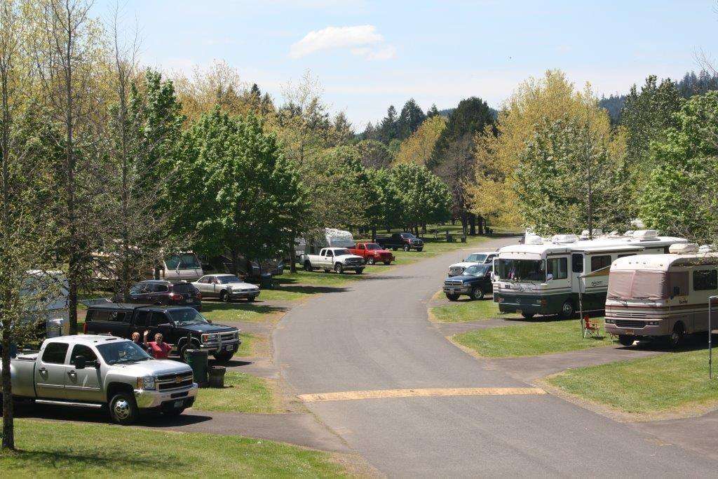 Sunnyside County Park