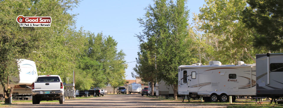 El Paso-West RV Park