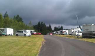 Mt. St. Helens RV Resort