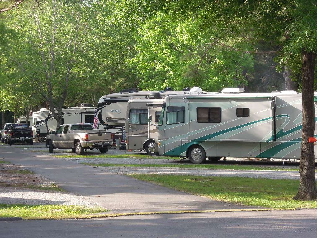 Paris Landing / Kentucky Lake KOA