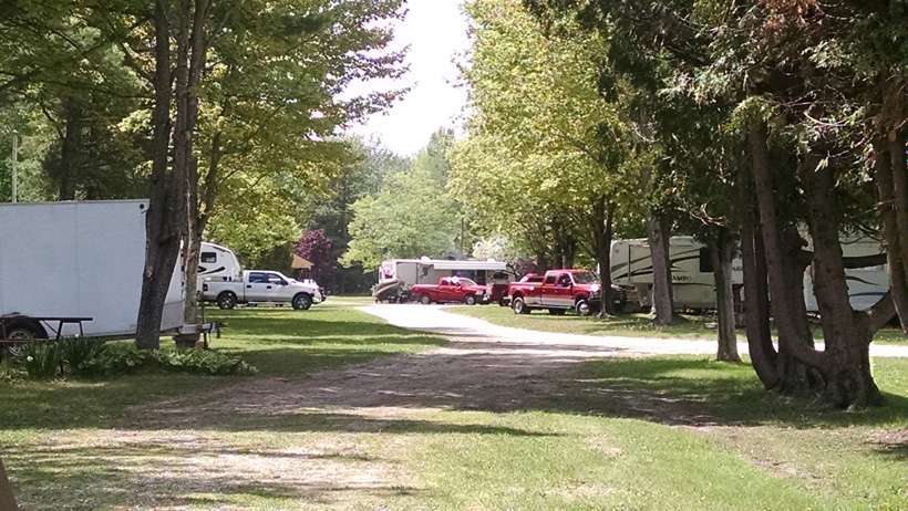 Indian Lake Travel Resort