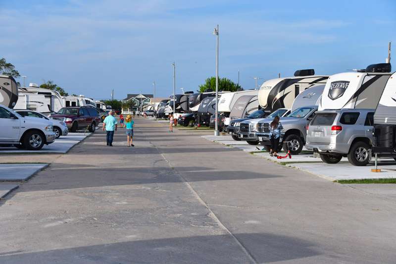 Copano Bay RV Resort