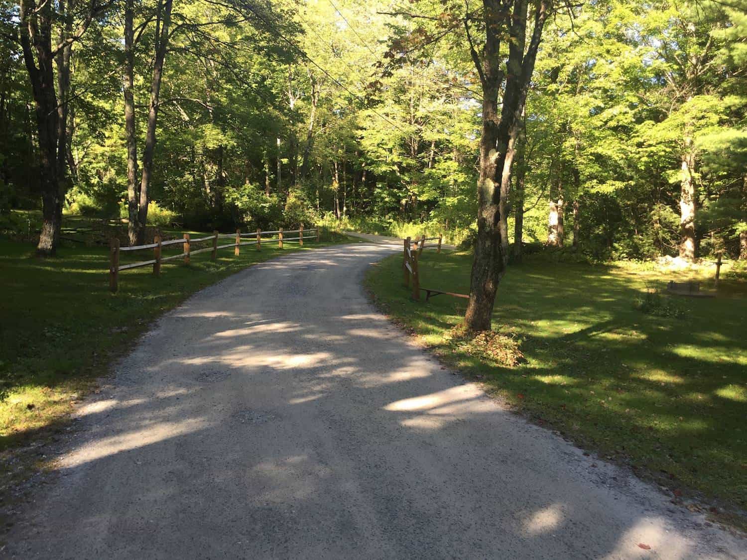 Mt. Greylock Campsite Park