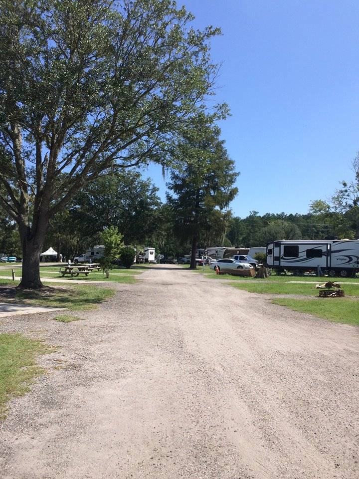 Cypress Camping Resort