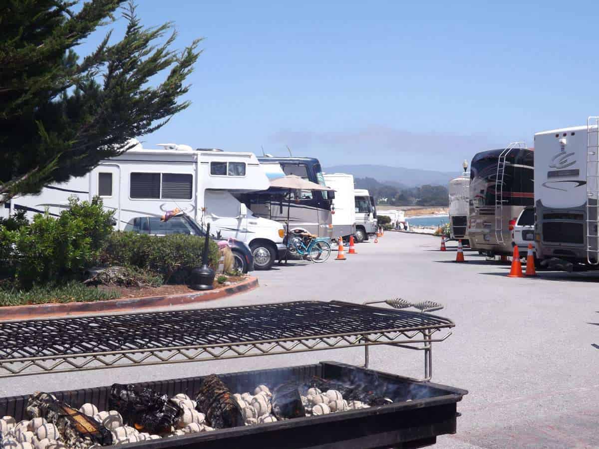 Pillar Point Harbor RV Park