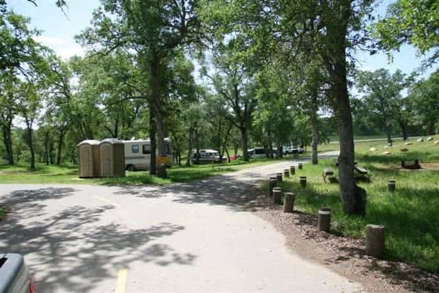 Pardee Lake Recreation