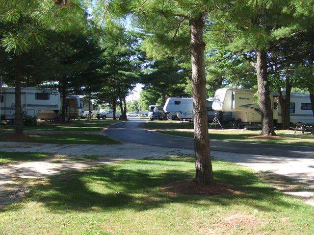 Cousins' Restaurant & RV Park