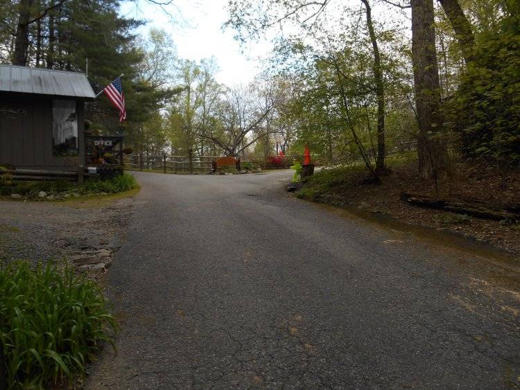 Linville Falls Campground, RV Park & Cabins