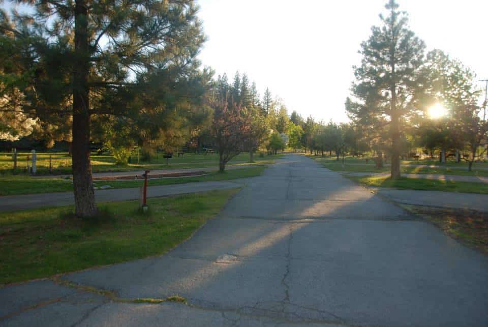 Truckee River RV Park
