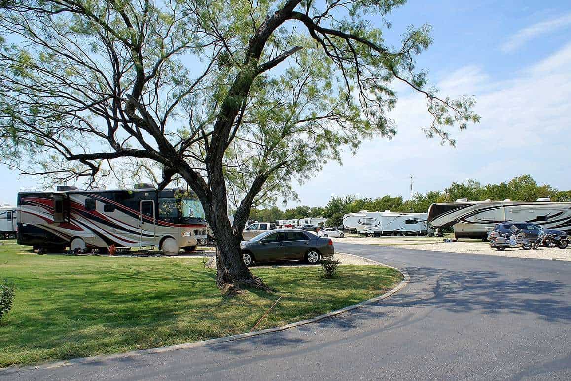 Shady Creek RV Park & Storage