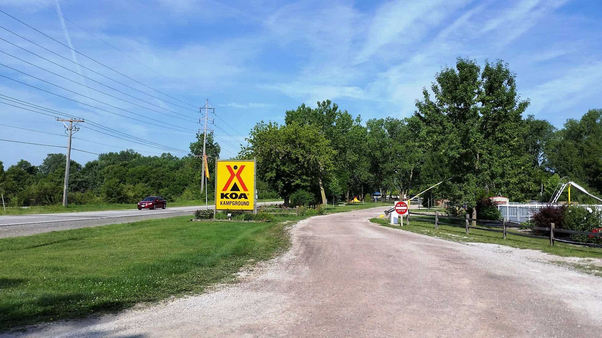 Rock Island / Quad Cities KOA
