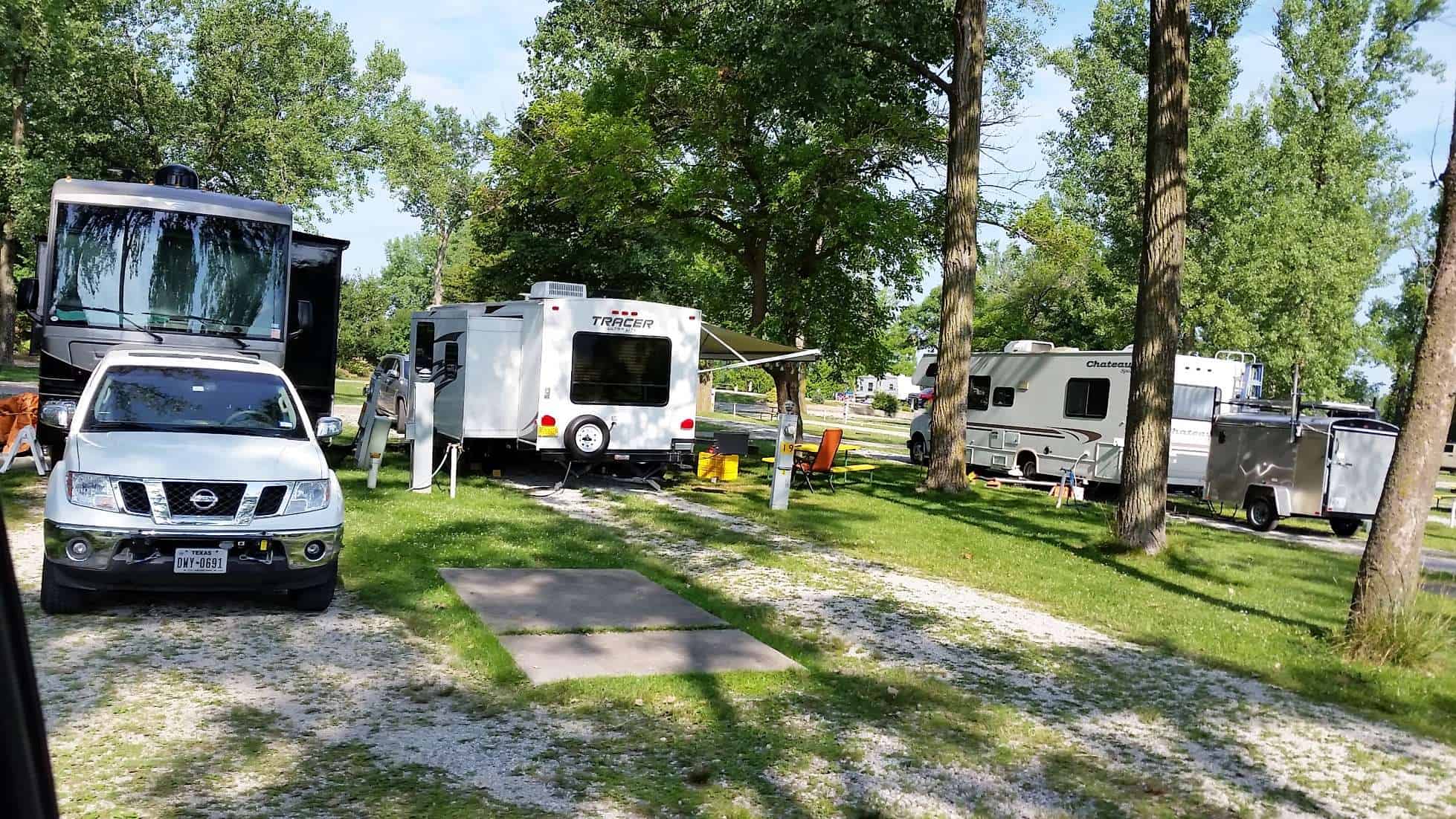 Rock Island / Quad Cities KOA