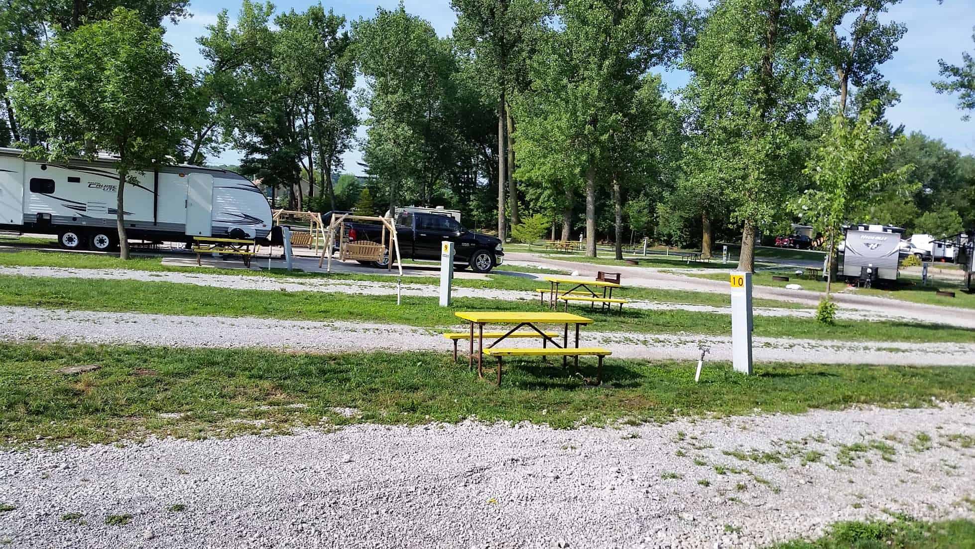 Rock Island / Quad Cities KOA