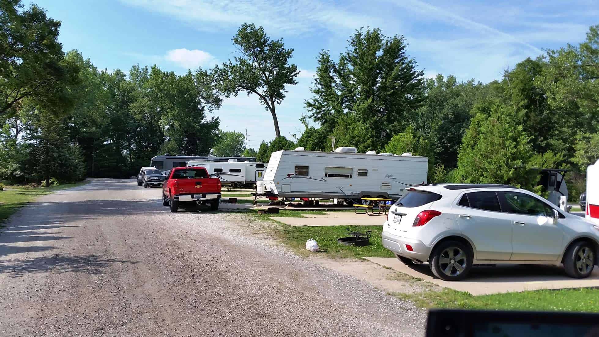 Rock Island / Quad Cities KOA