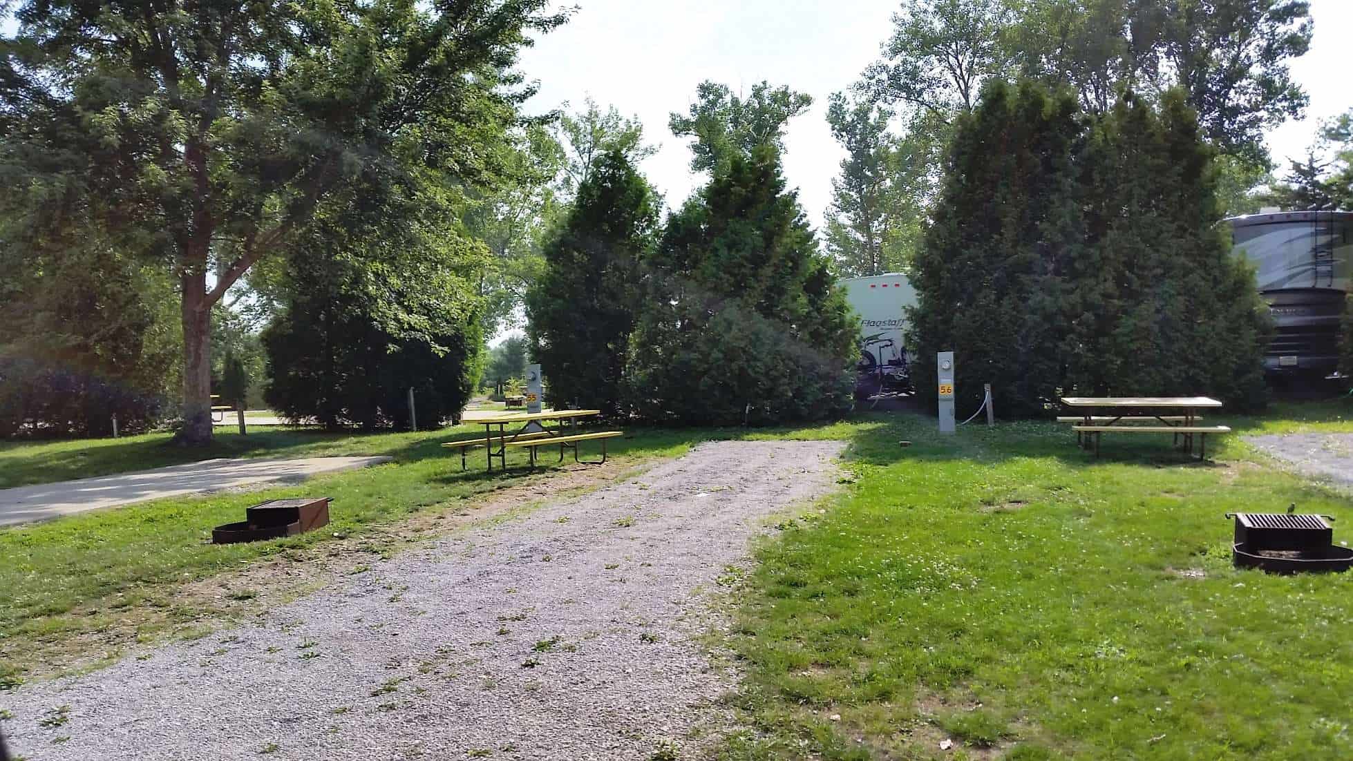 Rock Island / Quad Cities KOA