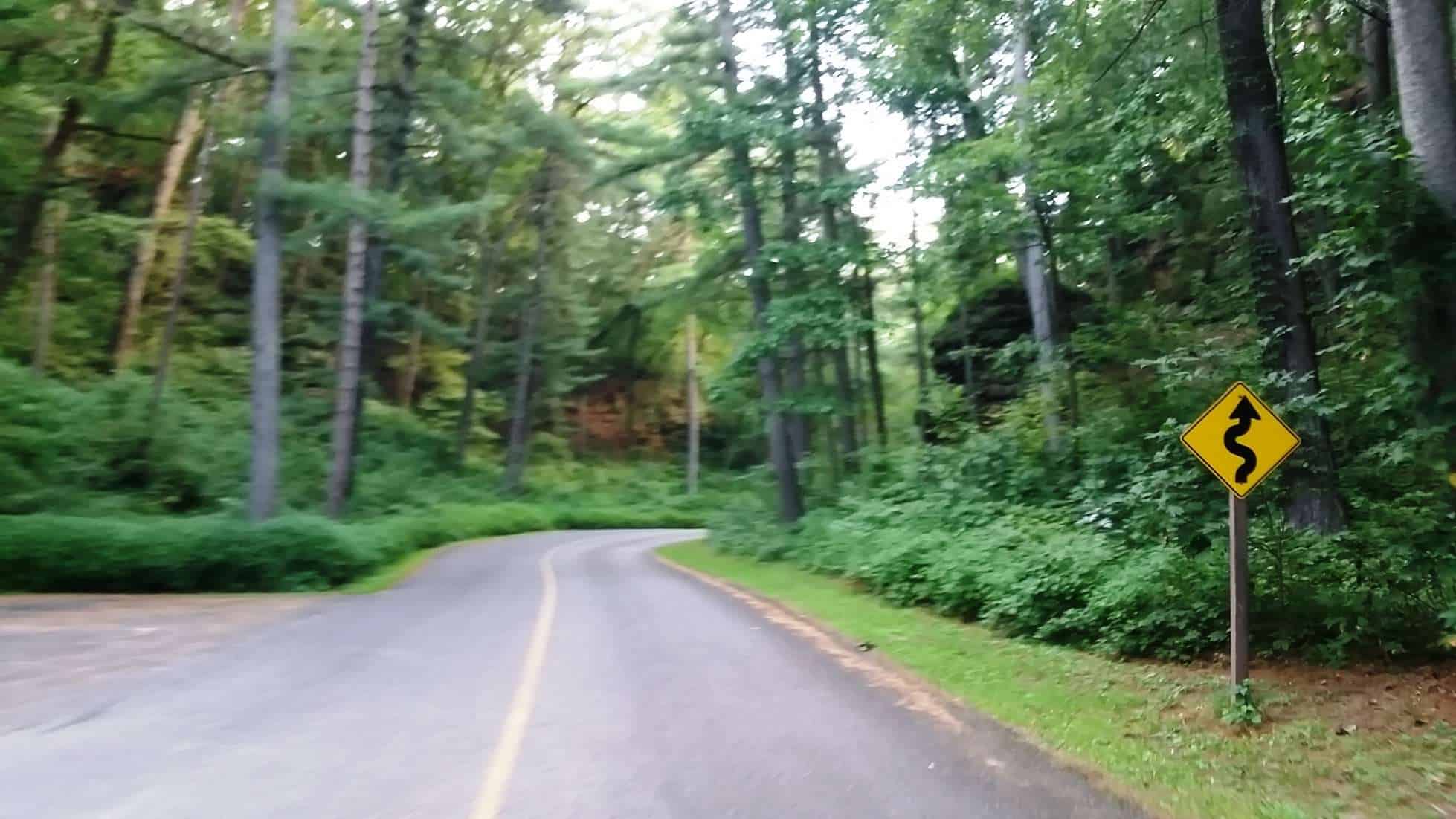 Rocky Arbor State Park Campground