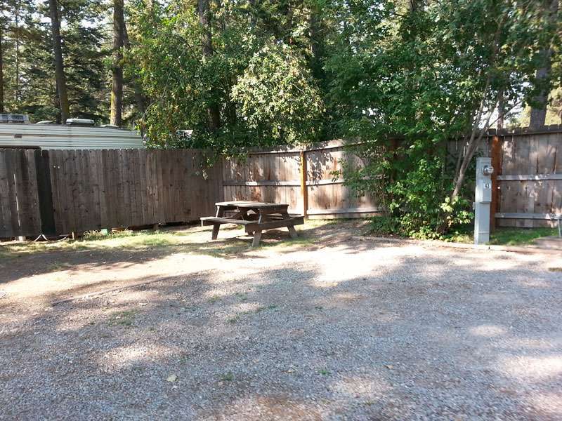 Rocky Mountain Hi RV Park & Campground