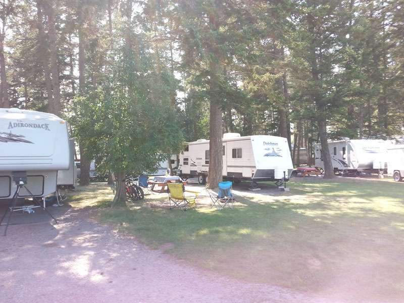 Rocky Mountain Hi RV Park & Campground