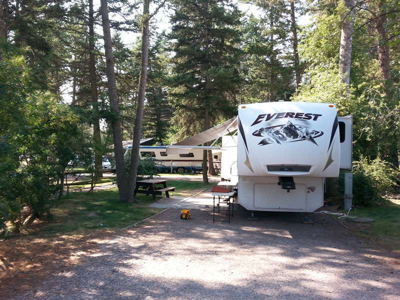 Rocky Mountain Hi RV Park & Campground