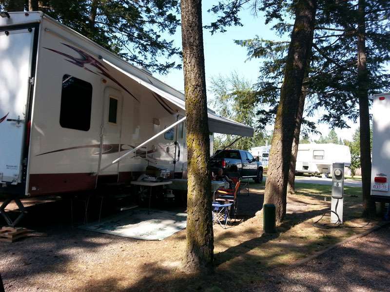 Rocky Mountain Hi RV Park & Campground