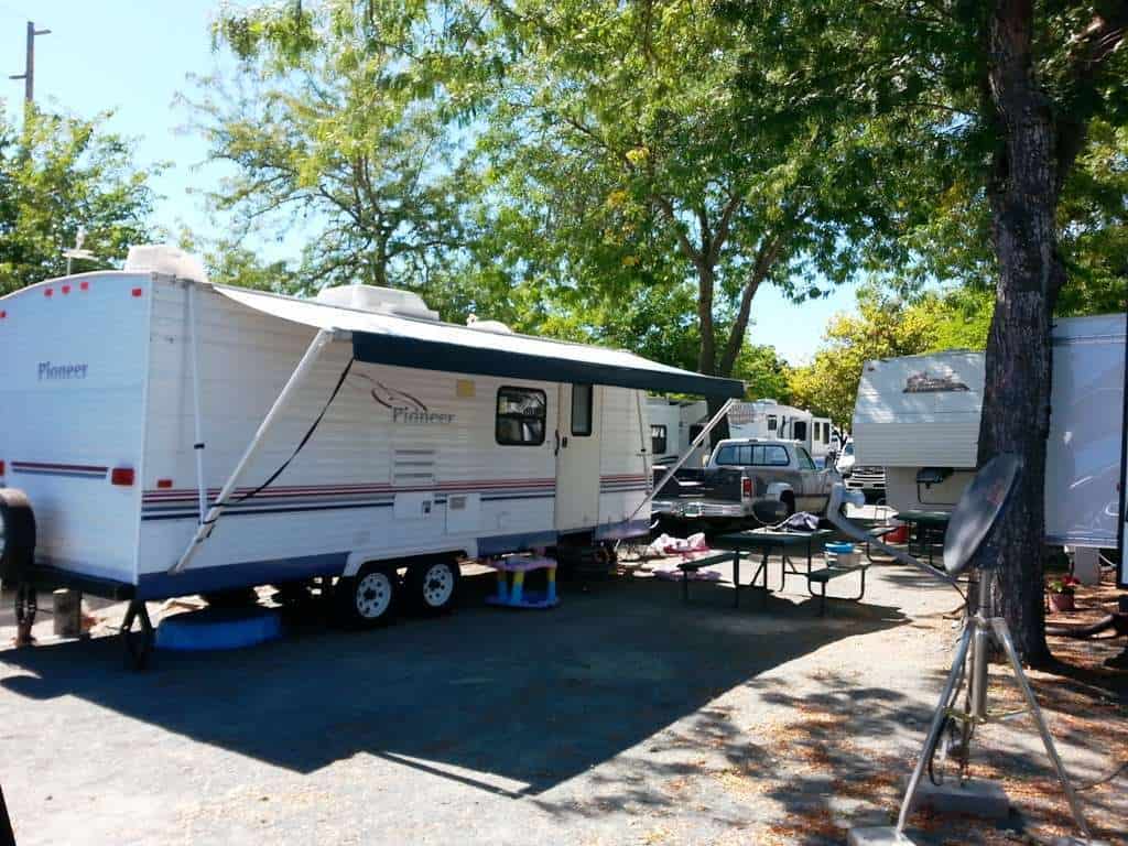 Rogue Valley Overniters RV Park