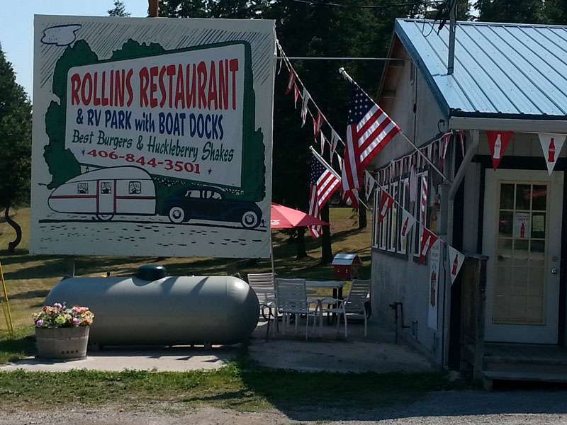 Rollins RV Park and Boat Rentals