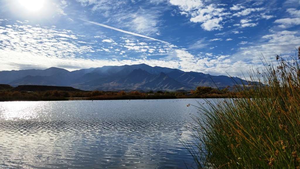 Roper Lake State Park Campground